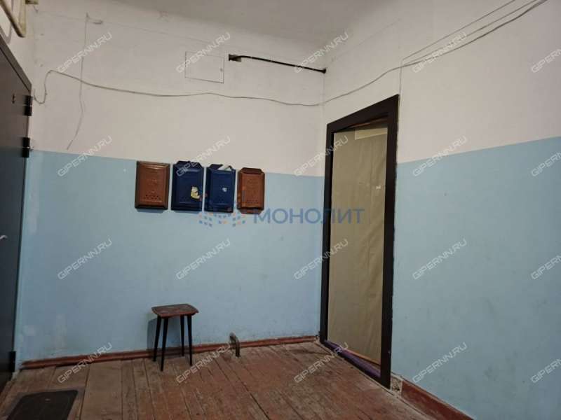 комната в доме 67 на Стрелковой улице