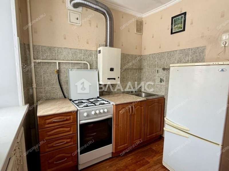 двухкомнатная квартира на улице Ватутина дом 1А