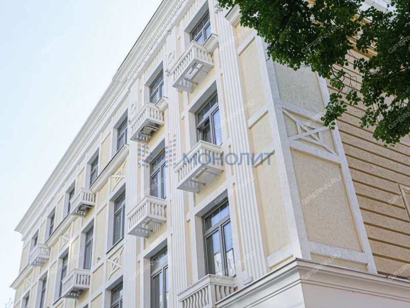 трёхкомнатная квартира на улице Гоголя дом 14А