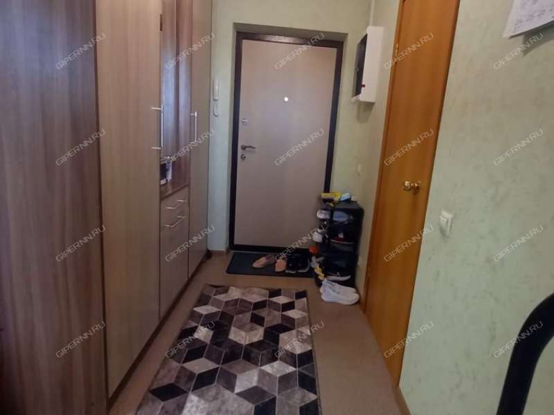 однокомнатная квартира на Южном бульваре дом 15