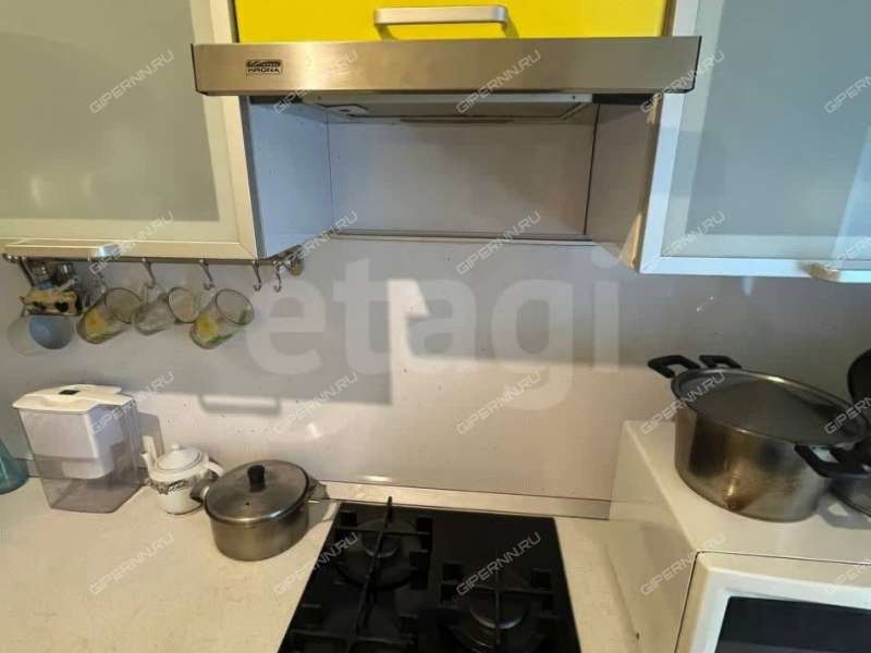 однокомнатная квартира на Интернациональной улице дом 11