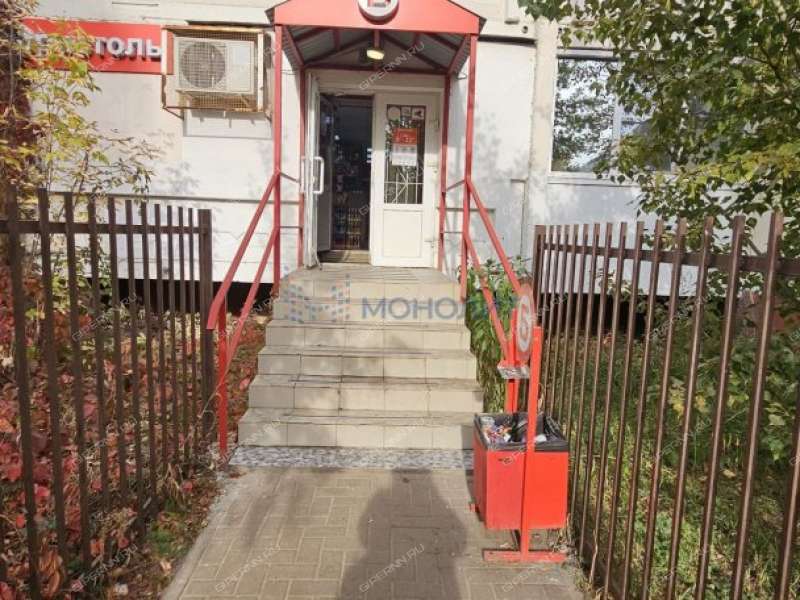 помещение под офис, торговую площадь на улице Сергея Акимова