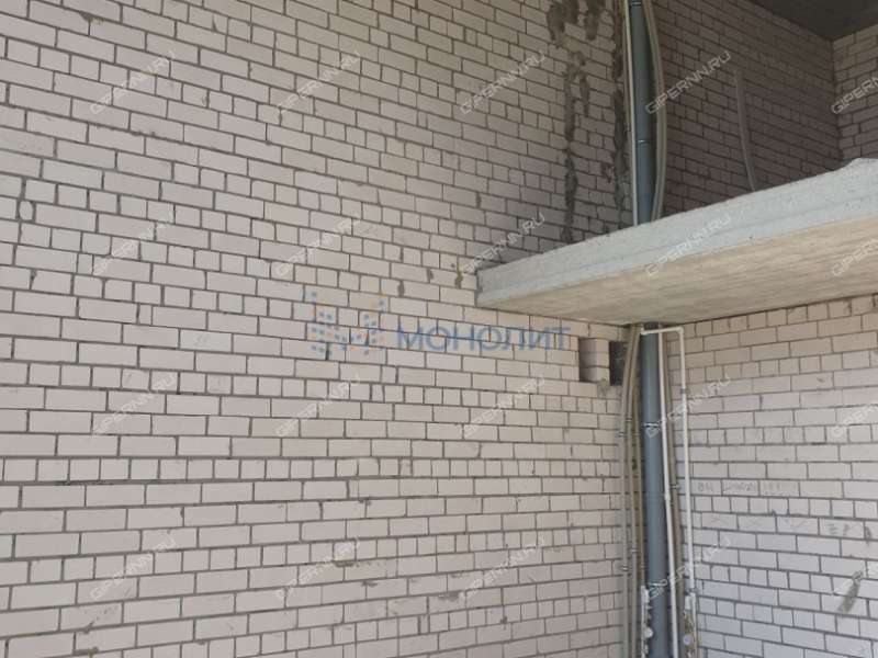 однокомнатная квартира на улице Верхнепечёрская дом 9