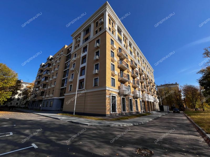 парковочное место на проспекте Кирова