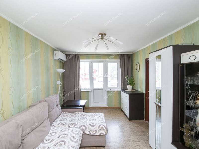 трёхкомнатная квартира на Южном шоссе дом 49