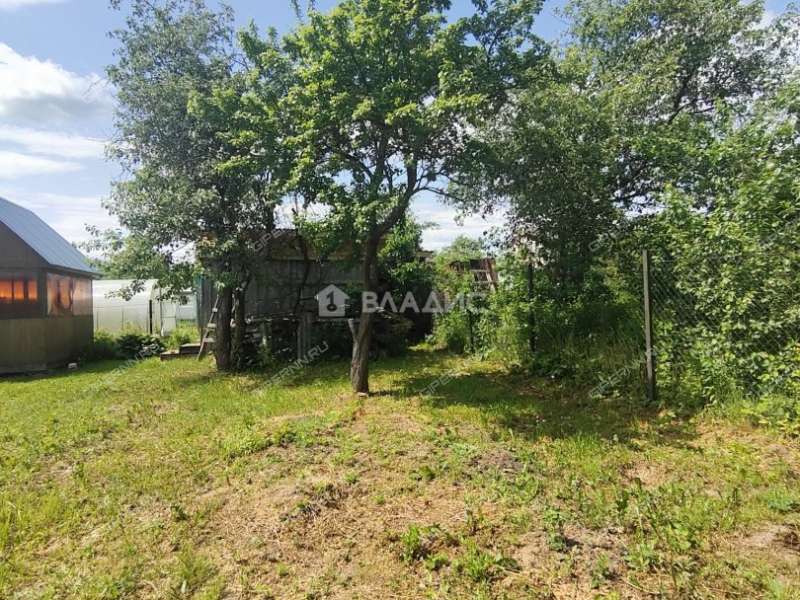 дом на 16-я линия садоводческое некоммерческое товарищество Окское