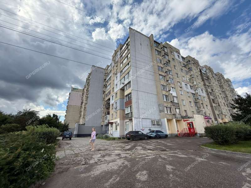 помещение под торговую площадь на улице Куйбышева