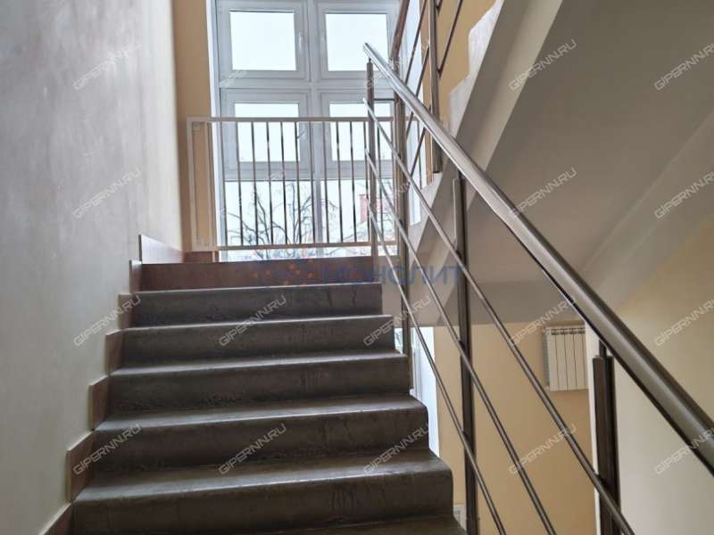 двухкомнатная квартира на Новой улице дом 8