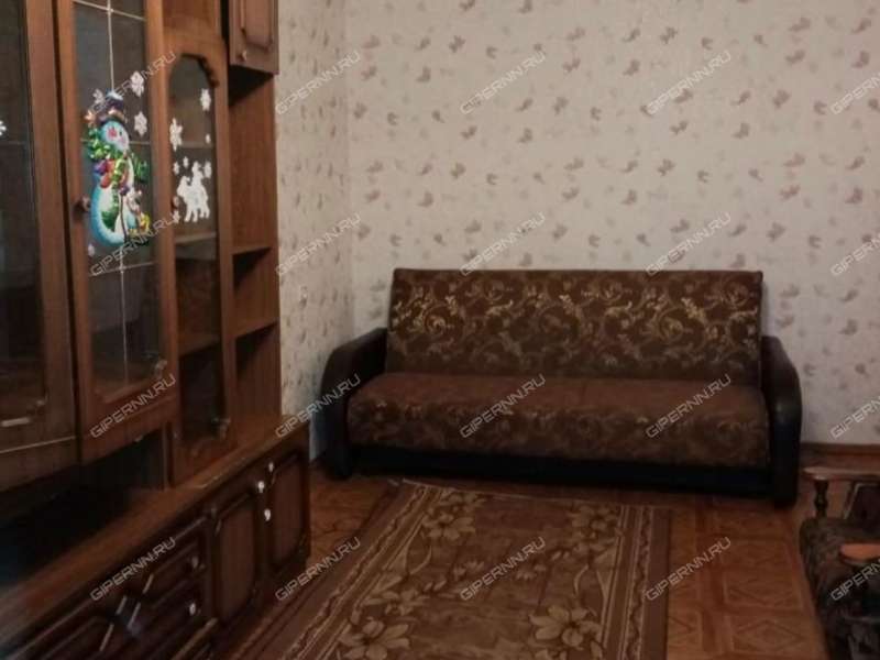 двухкомнатная квартира на проспекте Гагарина дом 210