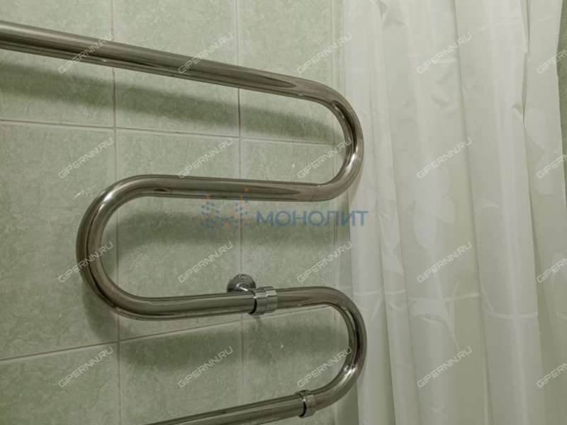 двухкомнатная квартира на улице Лесной Городок дом 4А