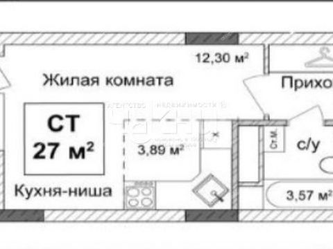 1-komnatnaya-ul-vaneeva-d-40b фото