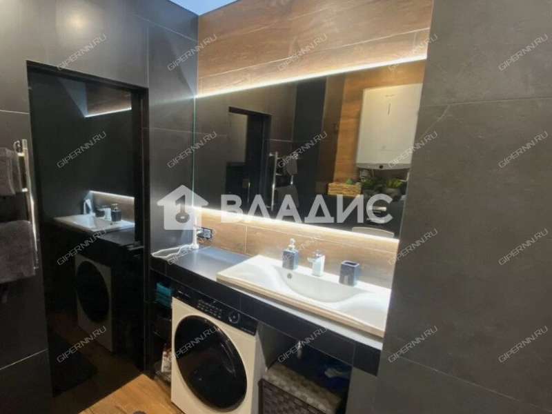 однокомнатная квартира на улице Маршала Баграмяна дом 2