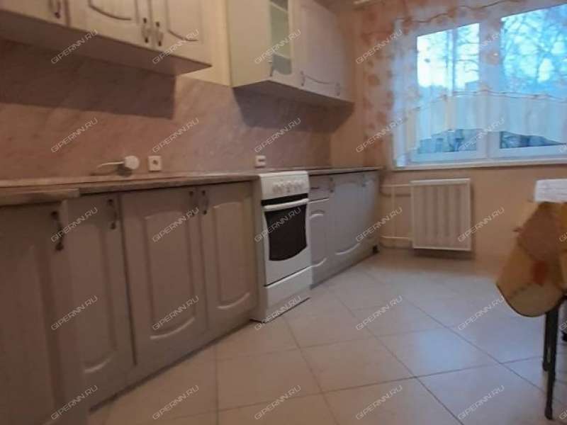 трёхкомнатная квартира на Ошарской улице дом 98