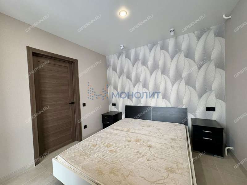 двухкомнатная квартира на Ковалихинской улице дом 72