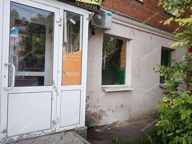 помещение под торговую площадь на Бекетова ул. 52