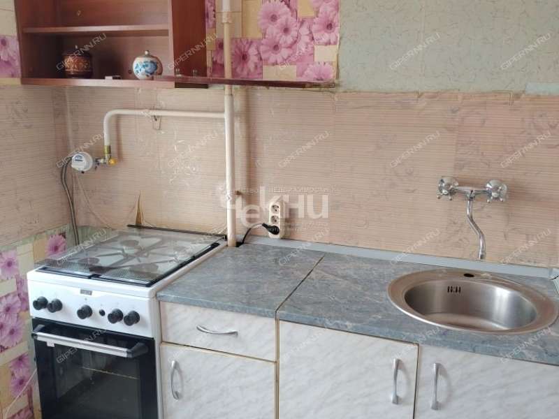 однокомнатная квартира на Южном шоссе дом 48