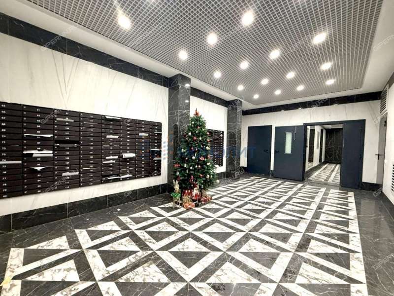 двухкомнатная квартира на Черкесской улице дом 1 деревня Анкудиновка