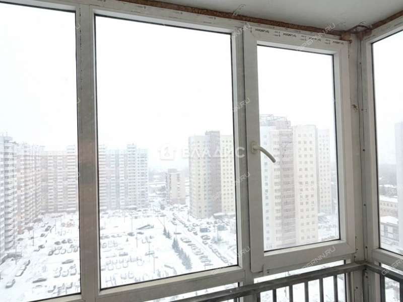 однокомнатная квартира на Краснозвёздной улице дом 31