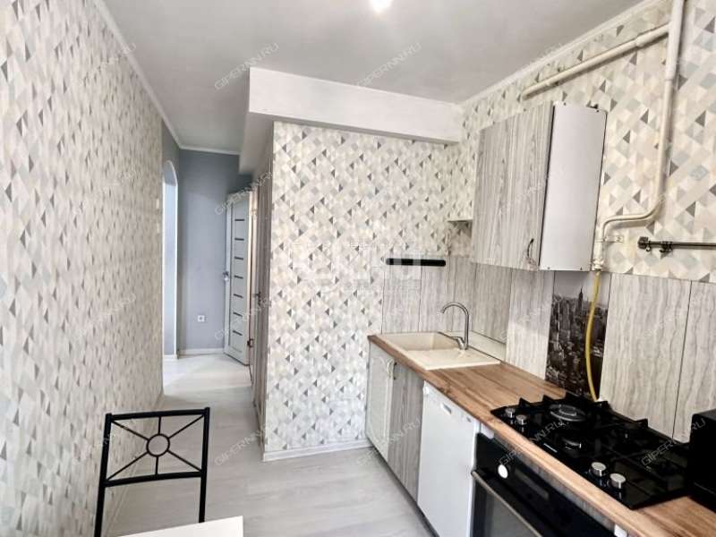 однокомнатная квартира на улице Сергея Акимова дом 2