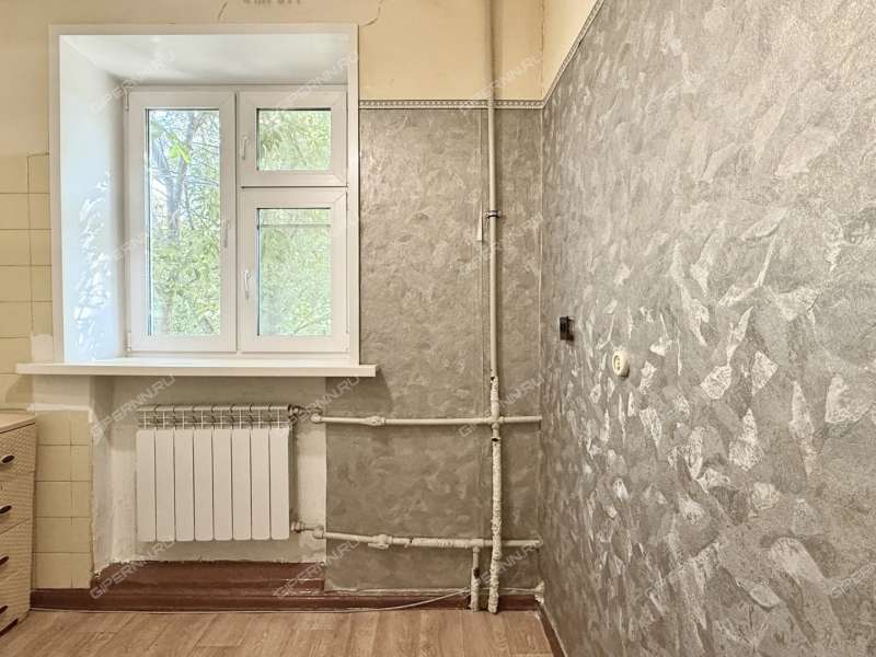 двухкомнатная квартира на Совнаркомовской улице дом 46