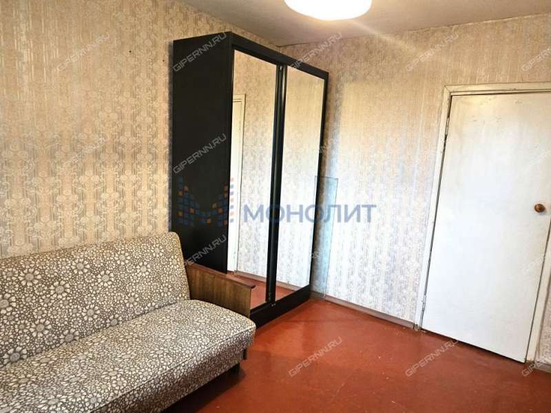 трёхкомнатная квартира на Парковой улице дом 7А город Кстово