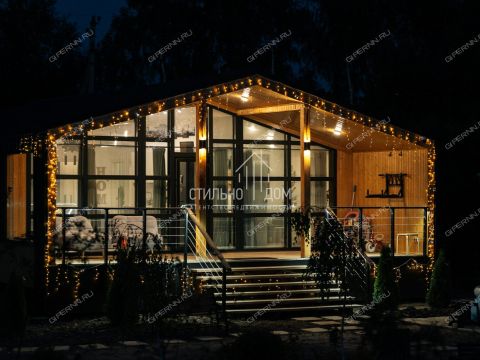 dom-derevnya-novolikeevo-kstovskiy-rayon фото