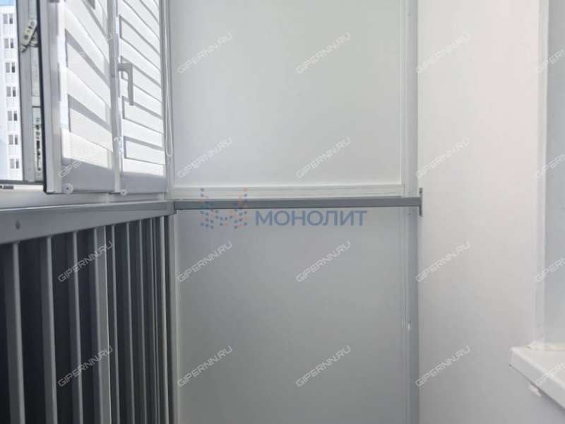 однокомнатная квартира на улице Бориса Видяева дом 7