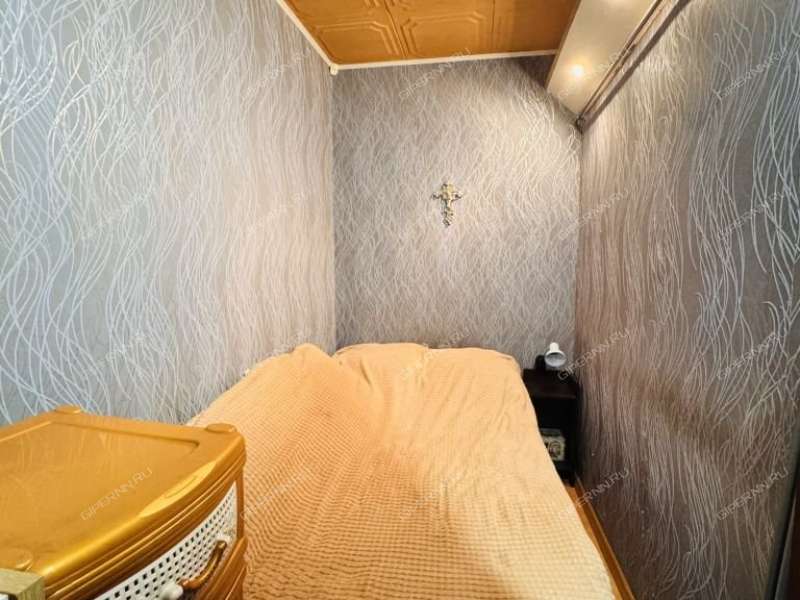 однокомнатная квартира на улице Белинского дом 55