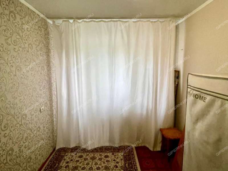 четырёхкомнатная квартира на проспекте Ленина дом 43 к5