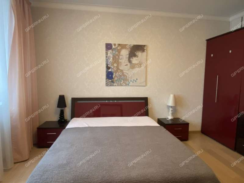 двухкомнатная квартира на улице Тимирязева дом 7 к2