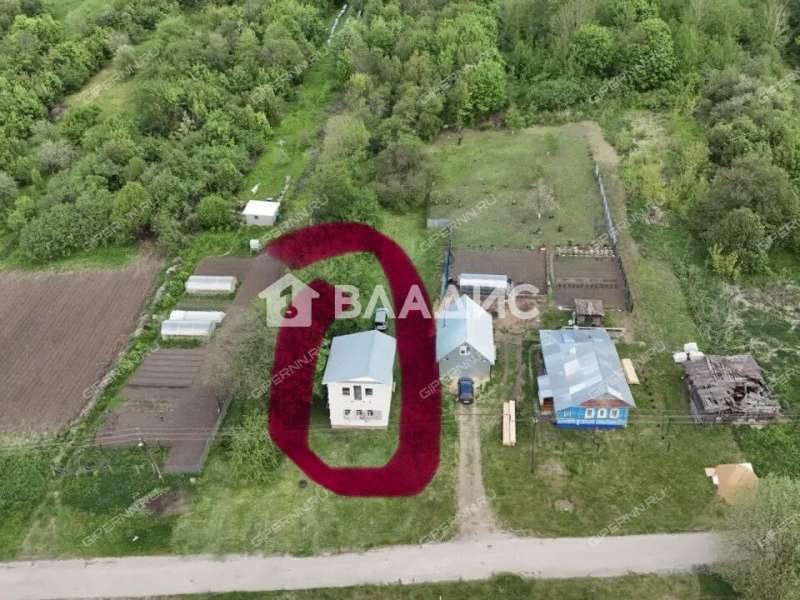 дом на улице Зяблиха село Вельдеманово