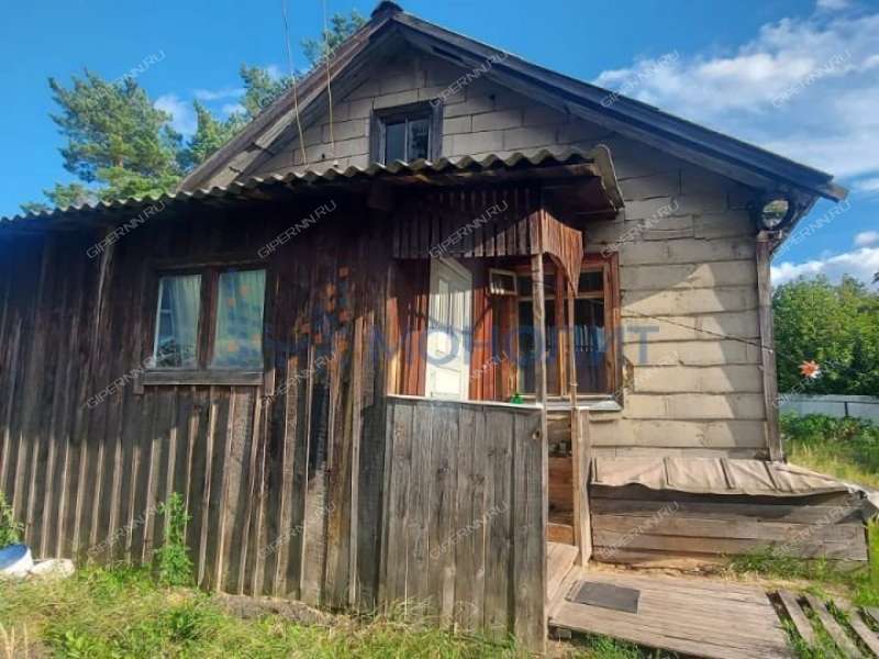 дом на улице Песчаная 2-я Мулино сп