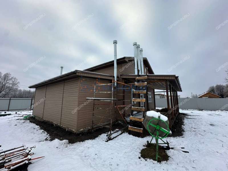 дом на улице Волшебная деревня Гремячки