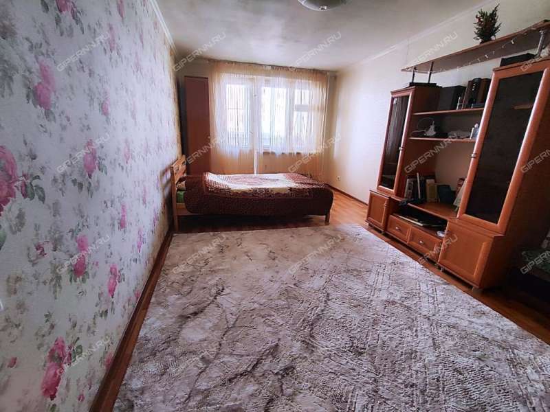 двухкомнатная квартира на Казанском шоссе дом 10 к4