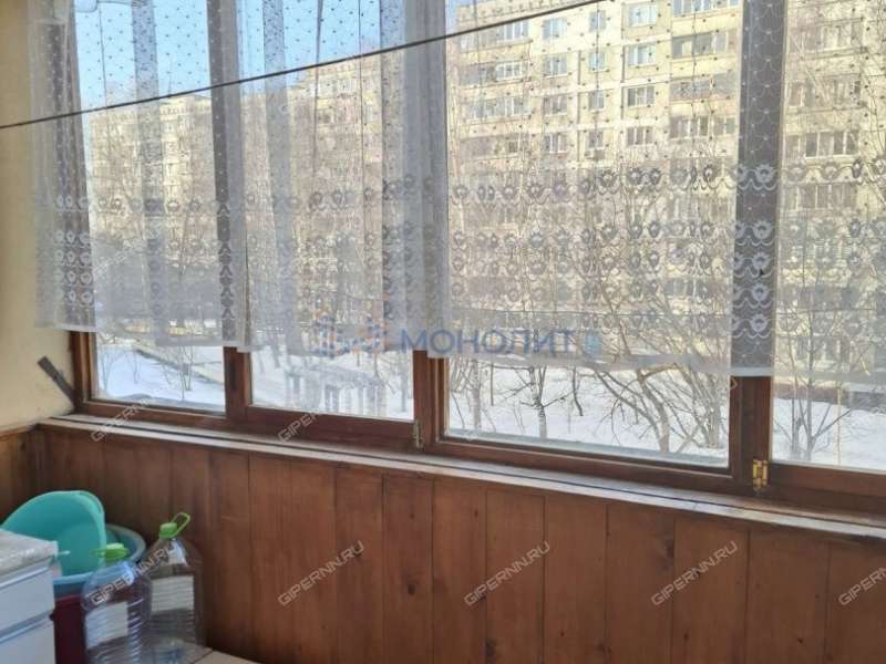 двухкомнатная квартира на проспекте Кирова дом 20 к3