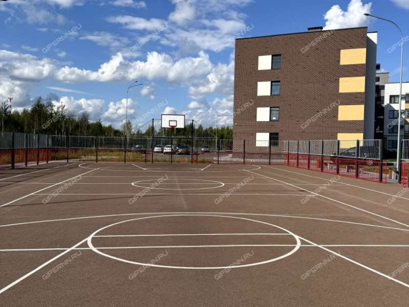 однокомнатная квартира на Зеленхозовской улице дом 1T