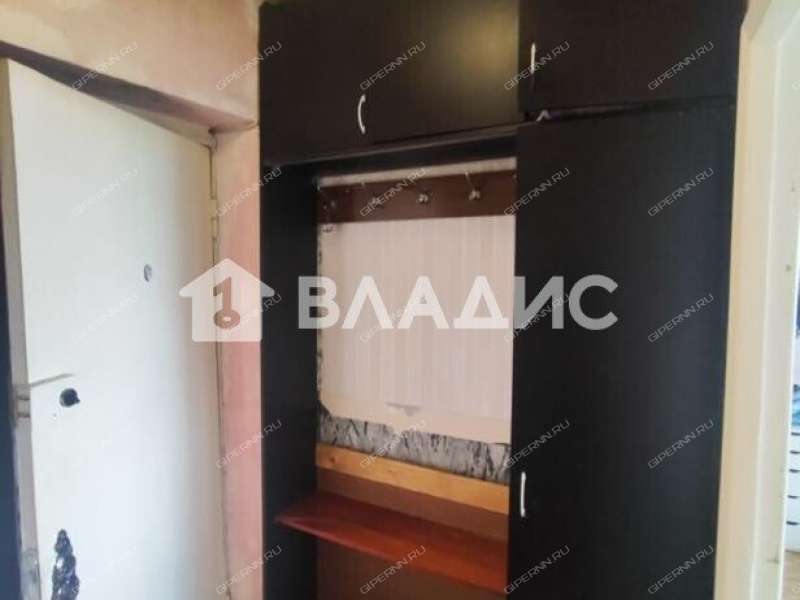 однокомнатная квартира на Агрономической улице дом 134