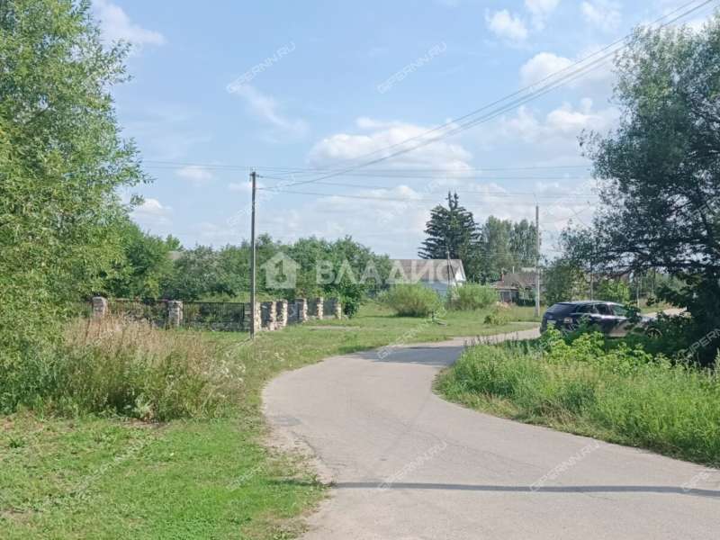 земельный участок 22 сотки Забайкальская улица рабочий посёлок Шатки