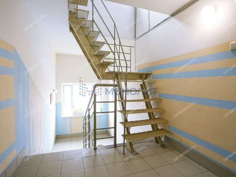 двухкомнатная квартира на Рыбинской улице дом 73