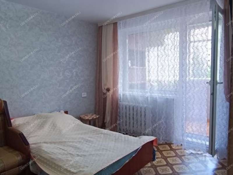 двухкомнатная квартира на улице Пермякова дом 46