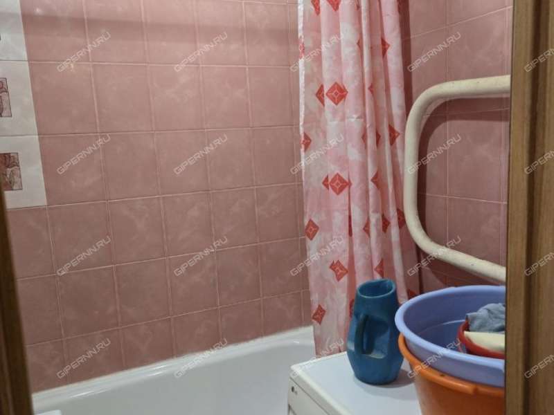 двухкомнатная квартира на улице Пермякова дом 20