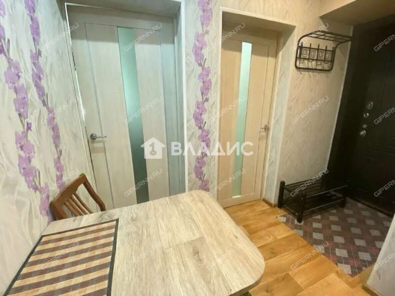 двухкомнатная квартира на улице Паскаля дом 1