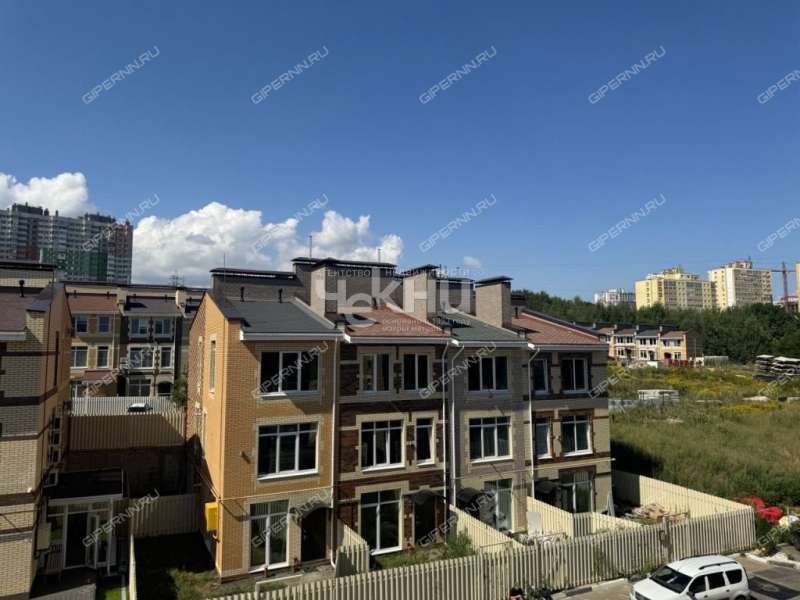 таунхаус на улице Европейская деревня Афонино