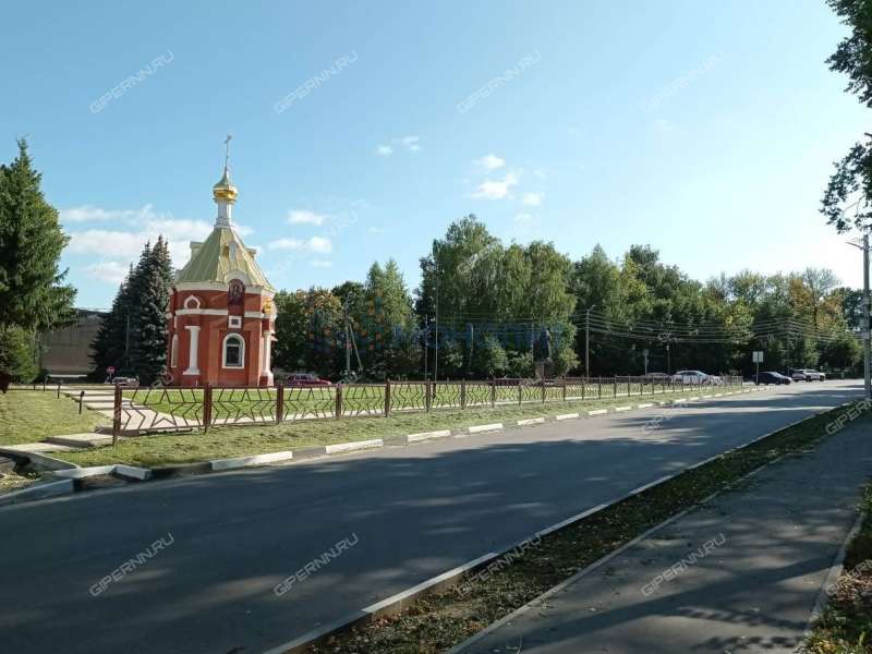 двухкомнатная квартира на улице Кирова дом 90 город Павлово