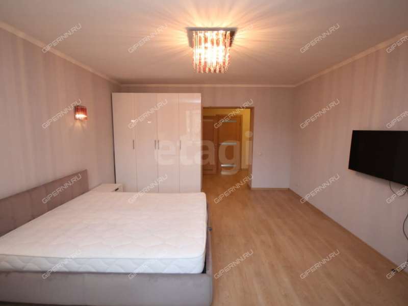 двухкомнатная квартира на улице Белинского дом 36