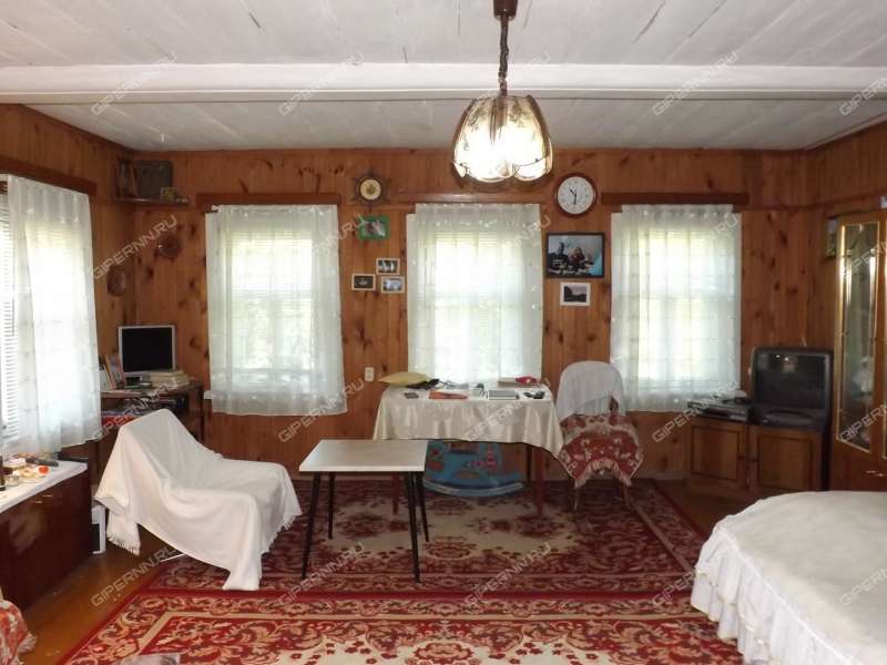 дом на Химлесхозовская посёлок Ватомский