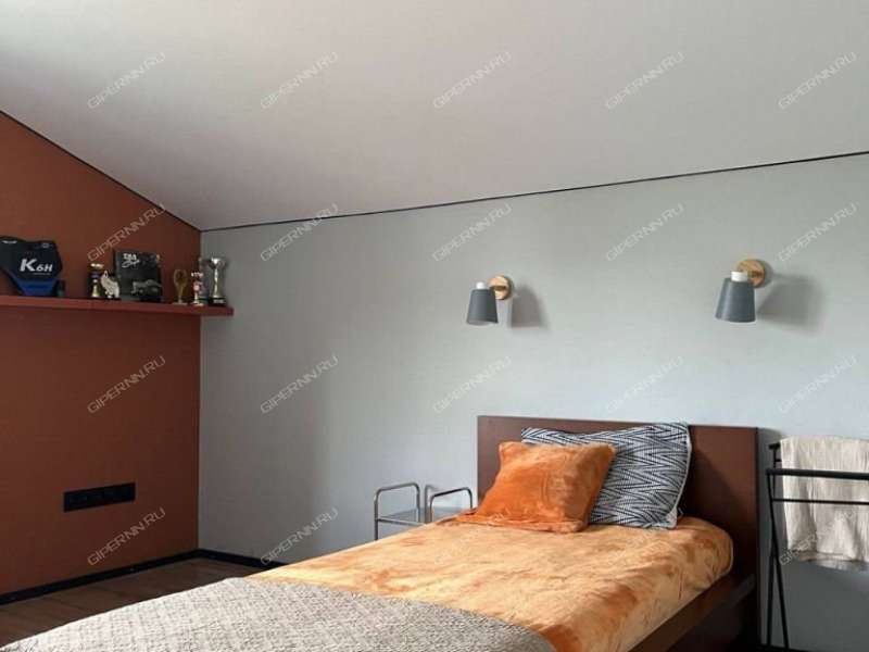 дом на Больничная-2 посёлок Ситники