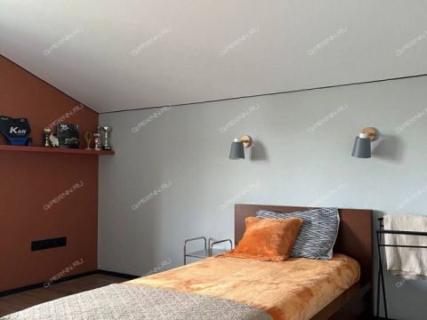 dom-poselok-sitniki-gorodskoy-okrug-bor фото