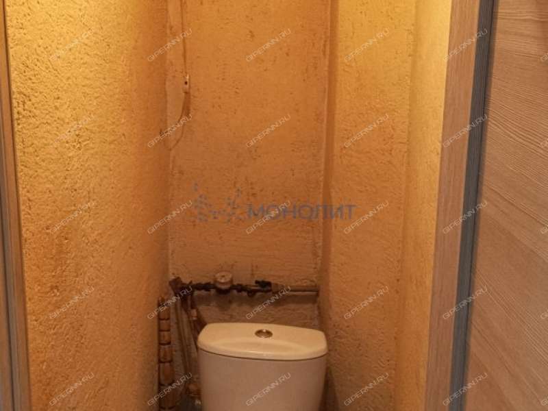 двухкомнатная квартира на - дом 22 село Чистое Поле (Линдовский сельсовет