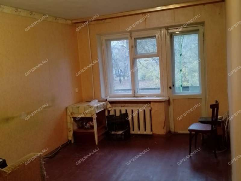 трёхкомнатная квартира на Гороховецкой улице дом 30